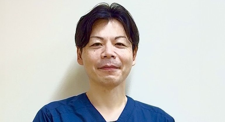 作業療法士 百瀬義一