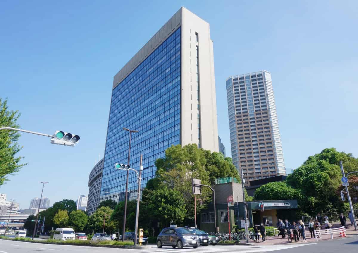 脳神経リハビリセンター仙台外観