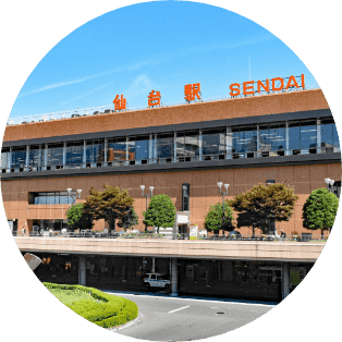 仙台駅