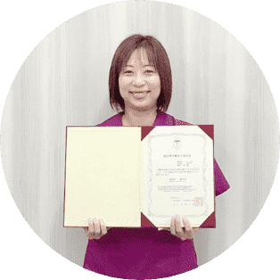 脳卒中専門の認定理学療法士
