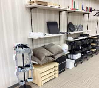 リハビリ器具の写真