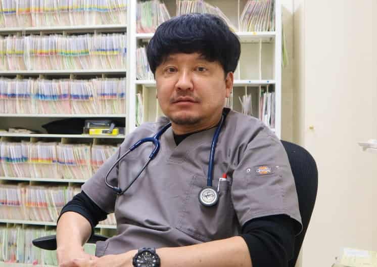 医療法人社団トキワヒルズクリニック 院長・医学博士 生野 雅史