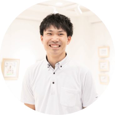 大野真之介 理学療法士 / 認定理学療法士（脳卒中）