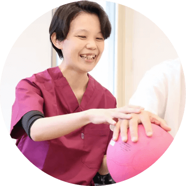 棚橋 美帆 作業療法士