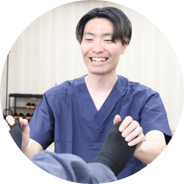 市橋 賢 理学療法士