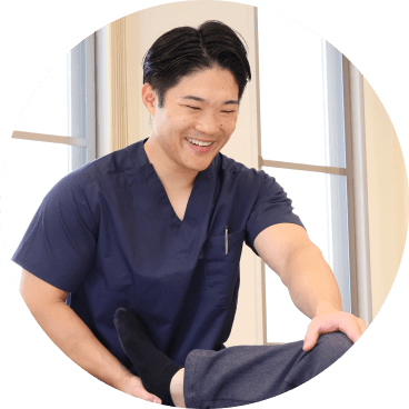 石橋 渉 理学療法士