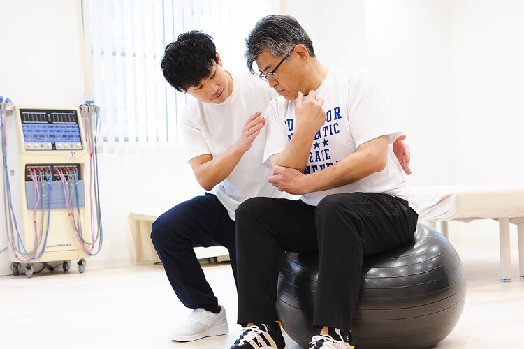 脳神経リハビリセンタースタッフ