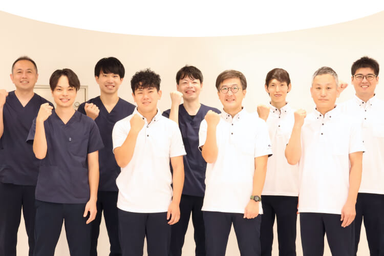 脳神経リハビリセンタースタッフ