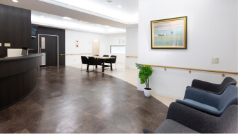 名古屋店エントランス