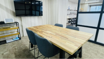 名古屋栄店待合