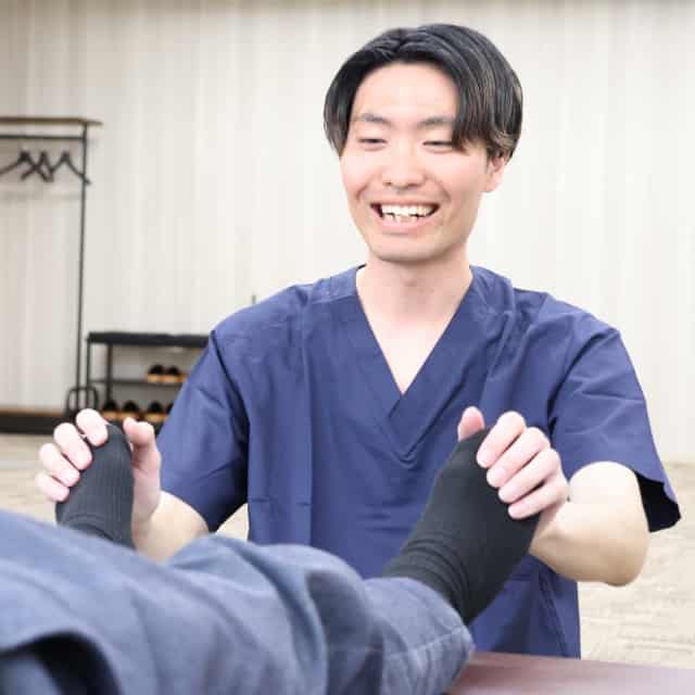市橋賢からのコメント