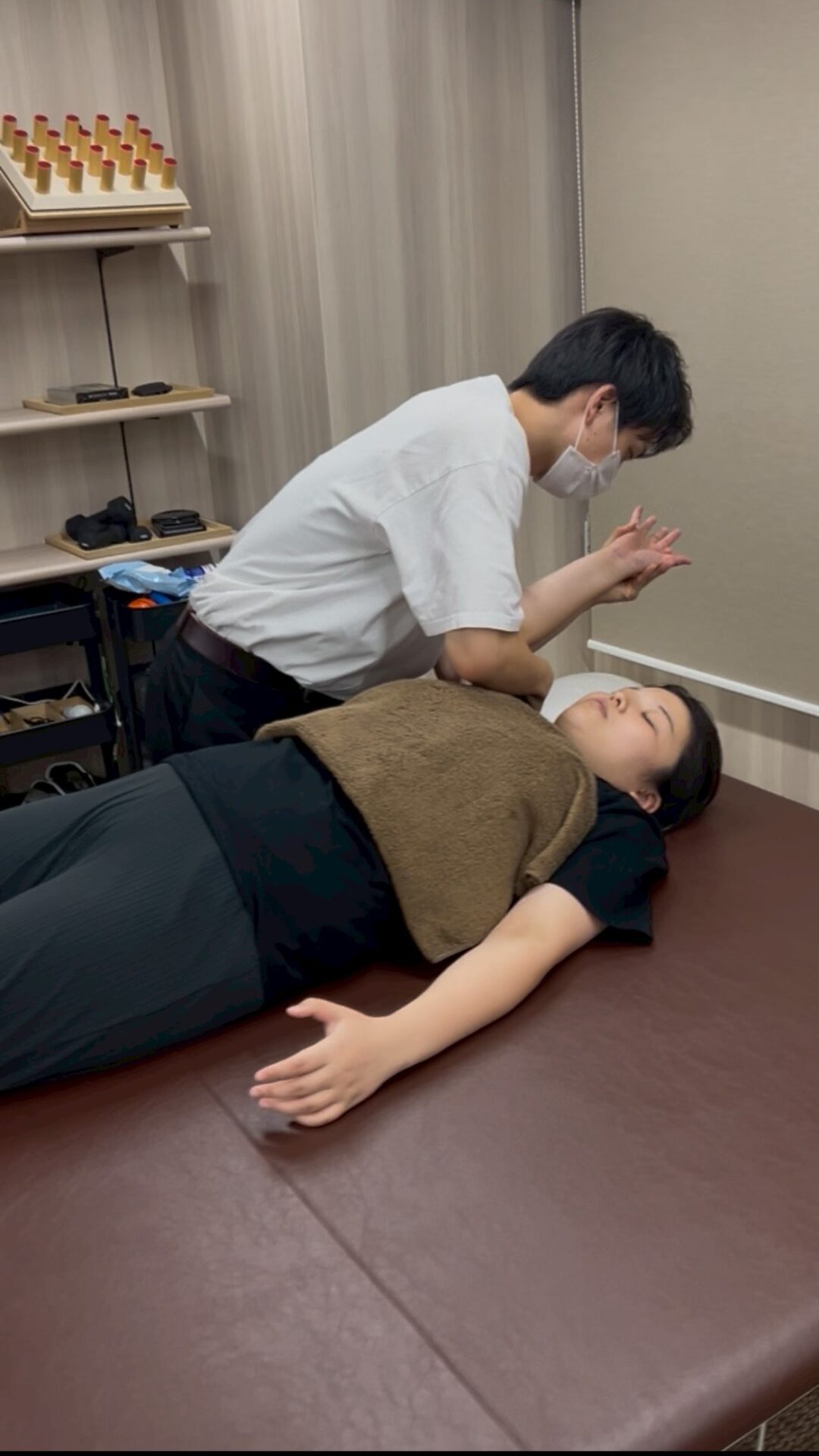 勉強会の様子①
