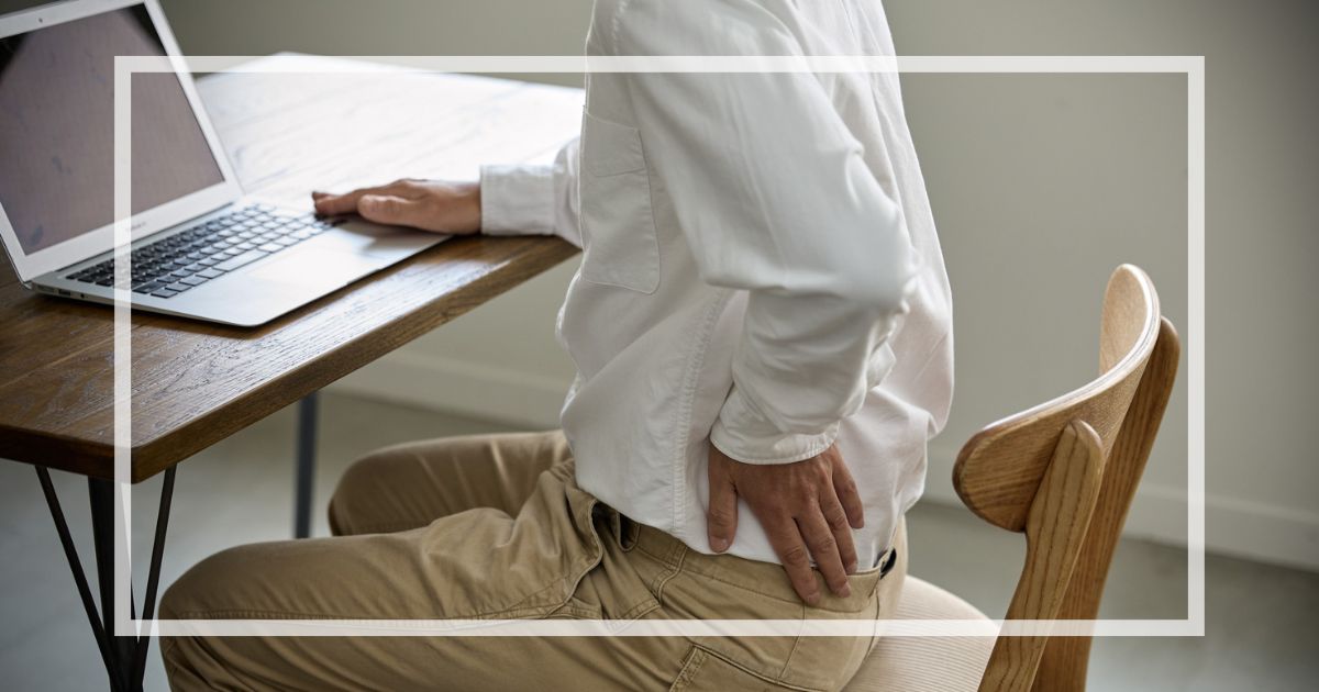 ストレッチ以外で避けるべき生活動作｜痛みを悪化させない“日常の工夫”