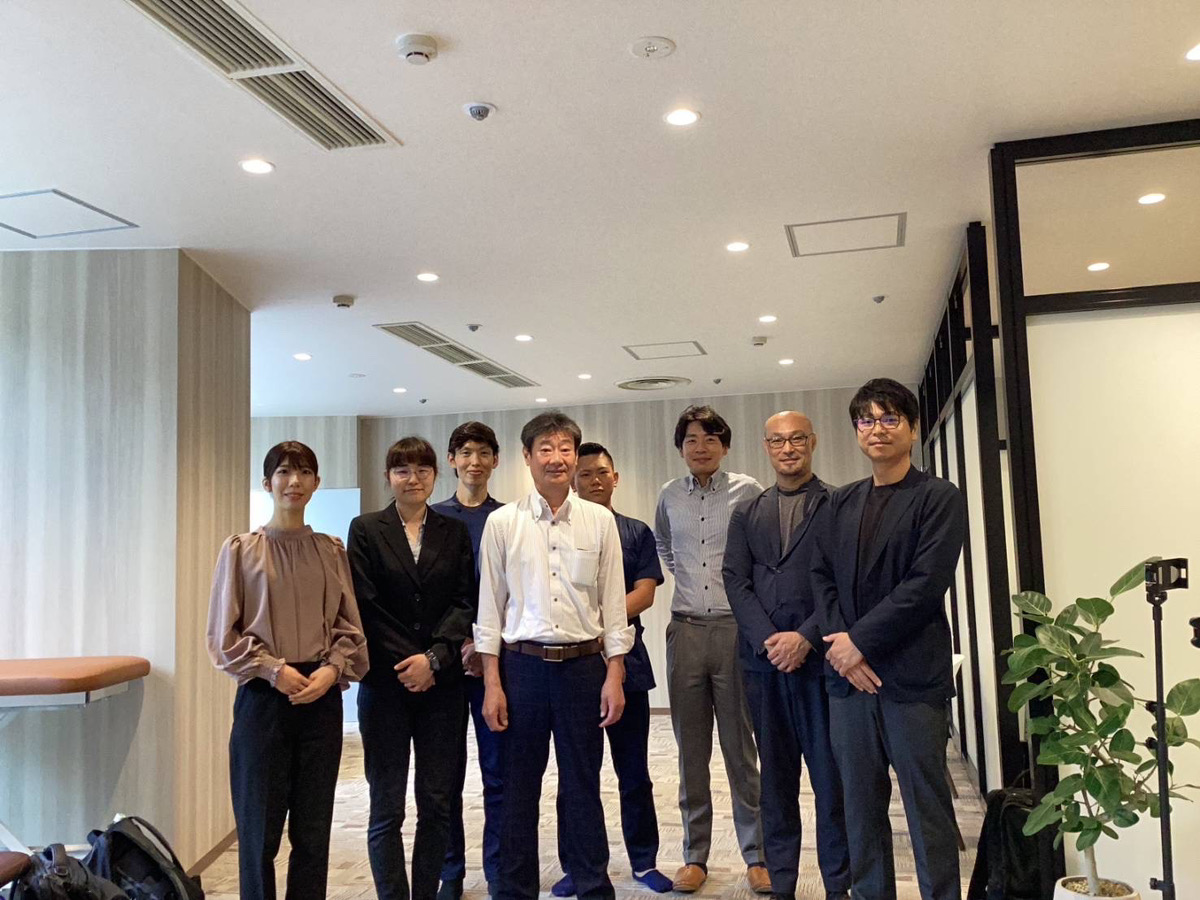 【ご見学ありがとうございました】合同会社ライフハピネス様（理学療法士・作業療法士）