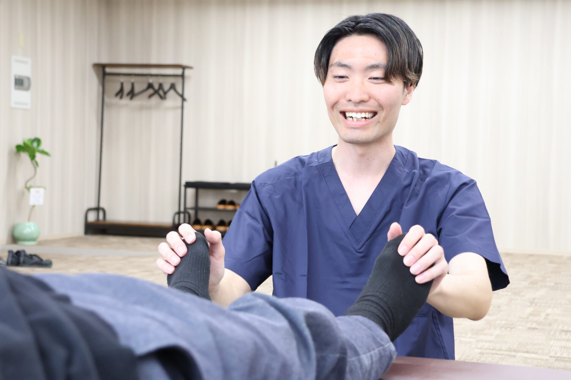 担当者の画像